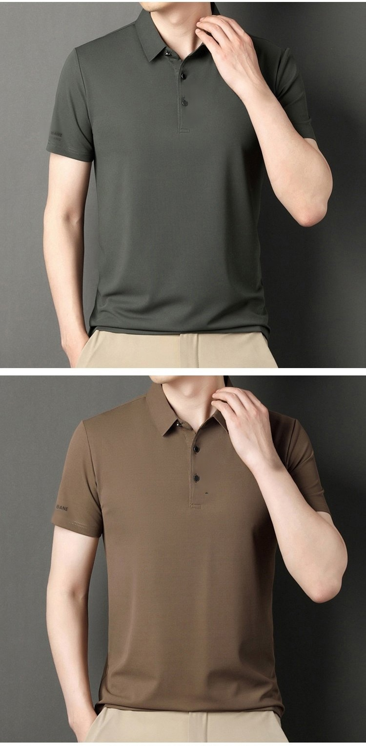 メンズ・レディース対応のユニセックスポロシャツ