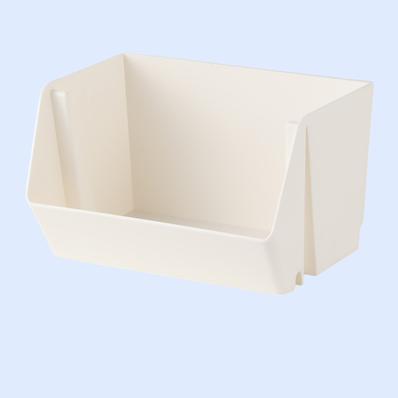 バスルーム用防塵小物収納ボックス 壁掛け多機能収納ケース