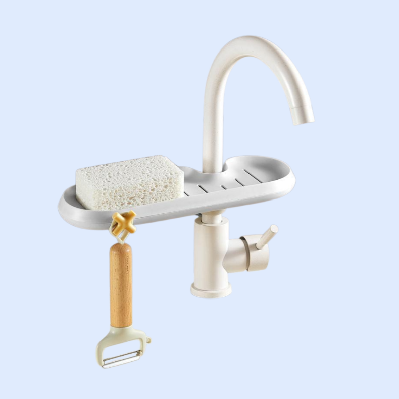 実用的な水切り収納アイテム