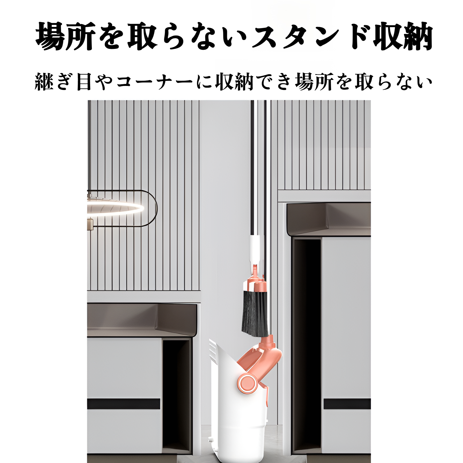 折りたたみ式家庭用ほうきとちりとりセットソフトほうき多機能キッチンとバスルームスクレーパーアーティファクト1個配送