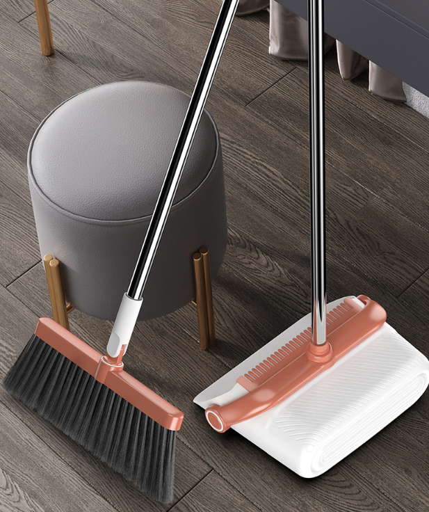 ちりとりの大容量デザイン