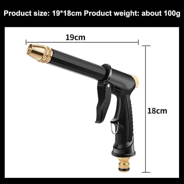 New Multifunctional Car Wash Water Gun