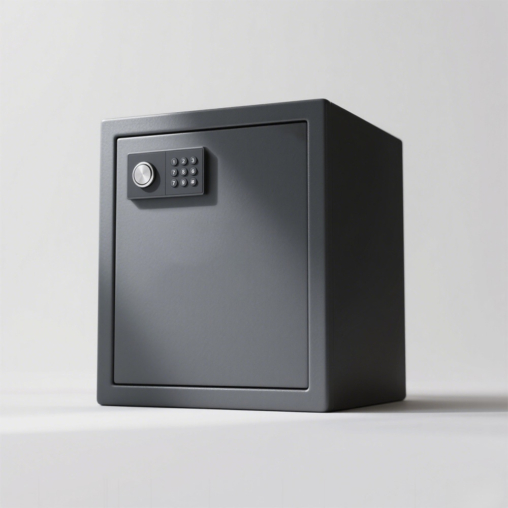 Domácí malý trezor