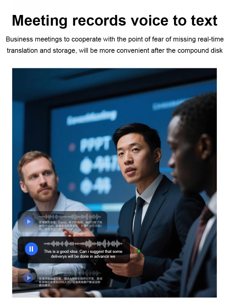 AI Smart Voice Translator Sticker for Phones – Free Forever 