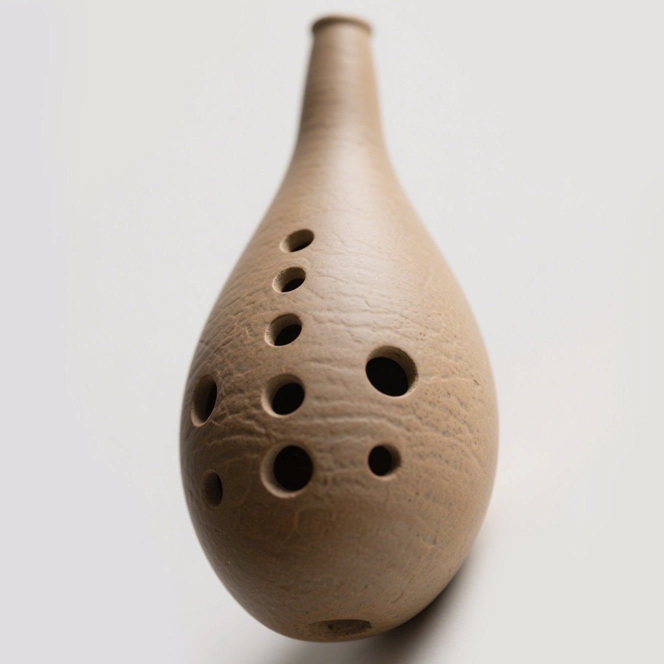 ADA 2 kusů Xun – tradiční čínský hudební nástroj