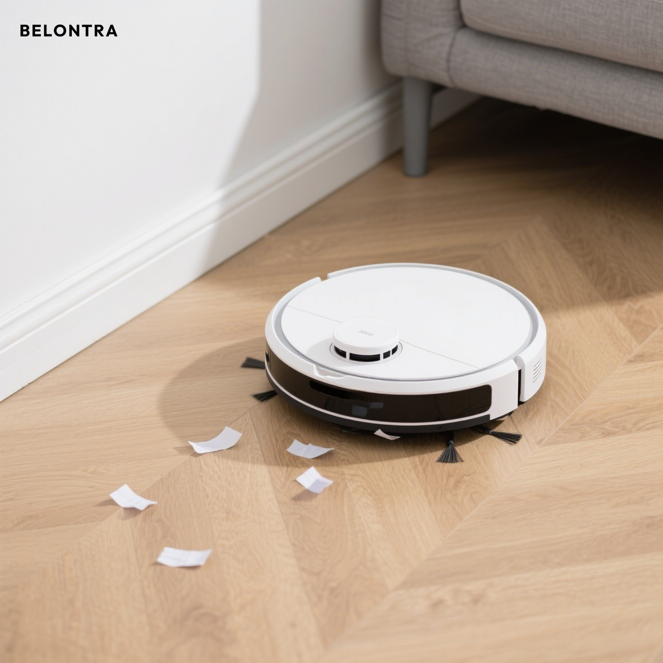 Příslušenství k vysokoteplotnímu parnímu čističi