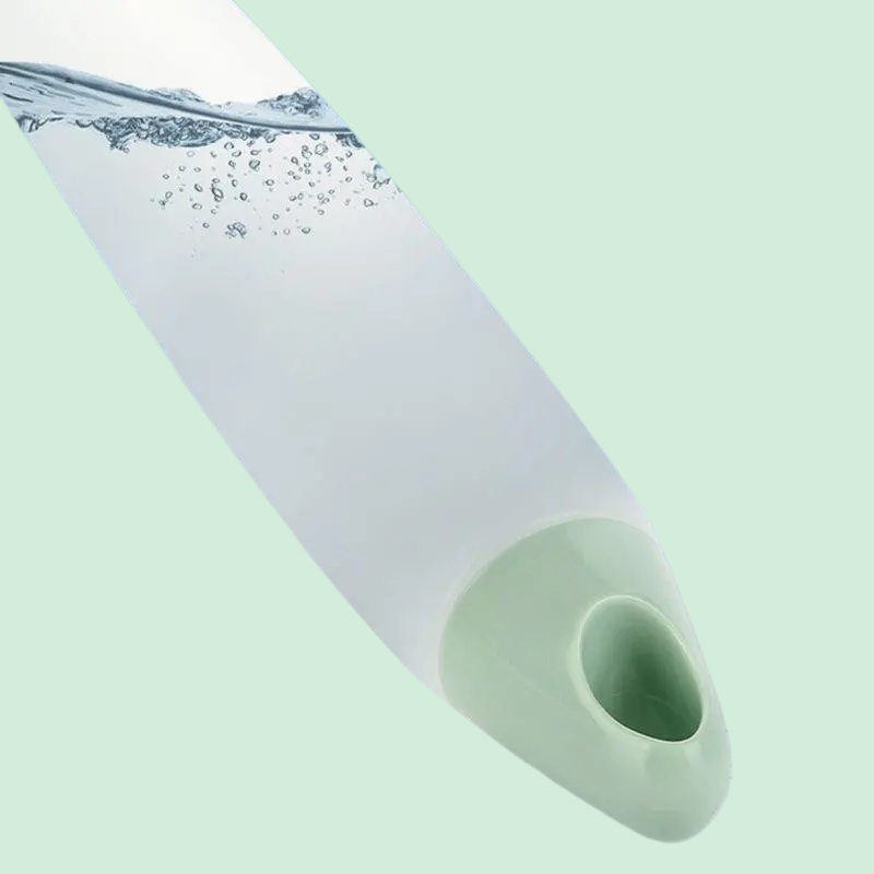 Household special nozzle scraping dust glass wiper scraper