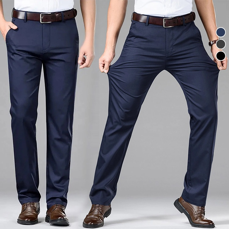 メンズビジネスパンツ