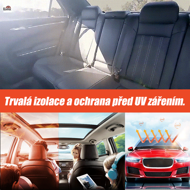 Nano ochranný povlak na sklo