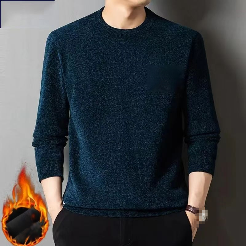 メンズ裏起毛スウェット