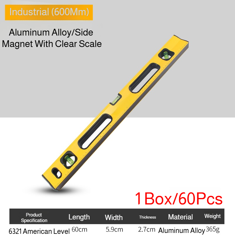 Aluminum alloy digital level angle ruler building decoration ruler measuring tool