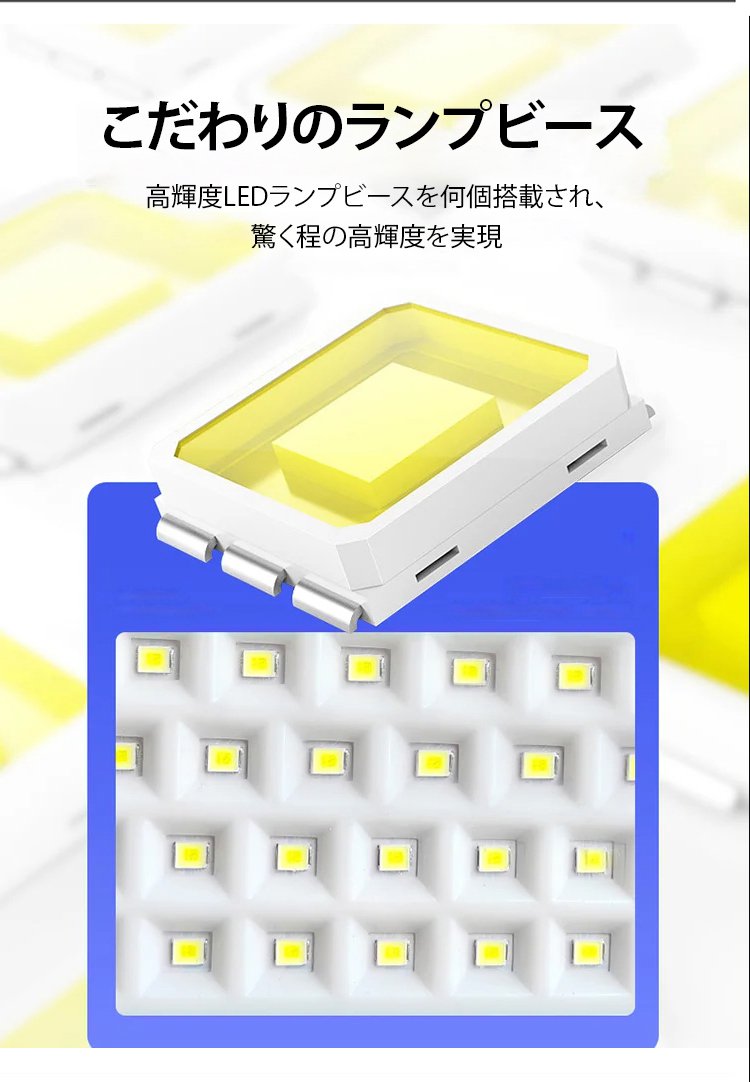 自動点灯機能付きソーラーライト