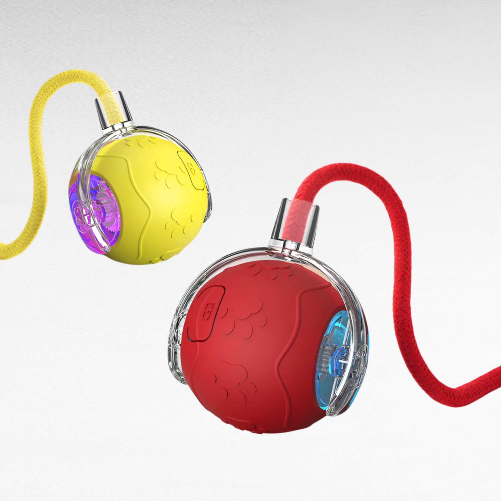 كرة الحيوانات الأليفة، أداة سحرية لتخفيف الملل