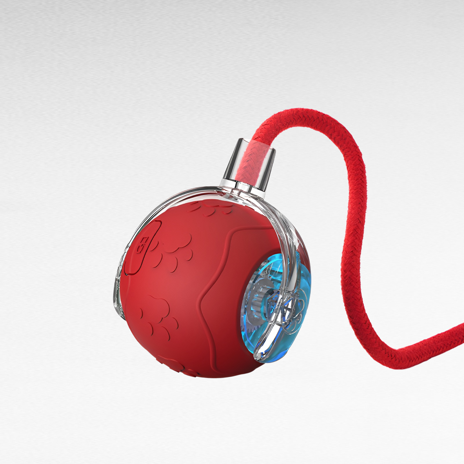 كرة الحيوانات الأليفة، أداة سحرية لتخفيف الملل