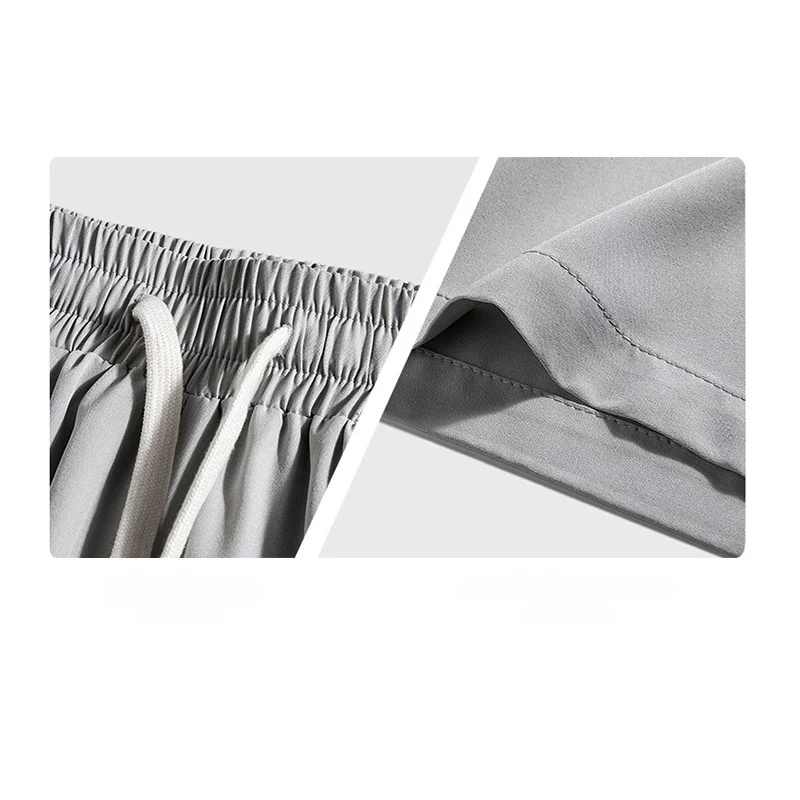 大きいサイズ対応 夏用メンズショーツ