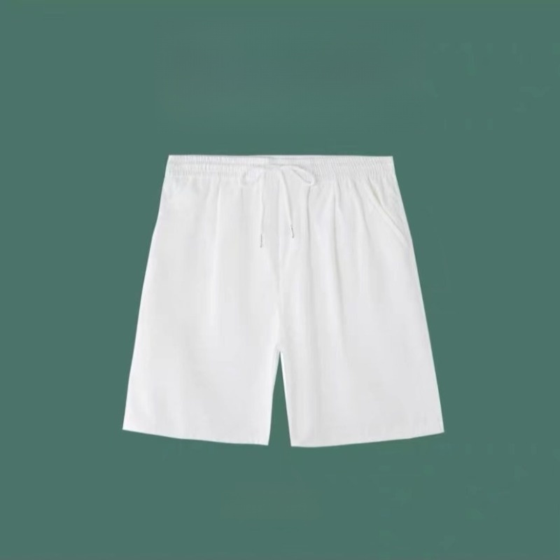 メンズ夏ルーズ大きいサイズアイスシルク薄いセクション速乾5スポーツショーツ