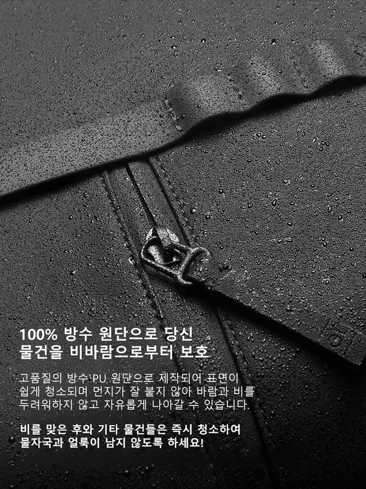 대용량 캐주얼 백팩