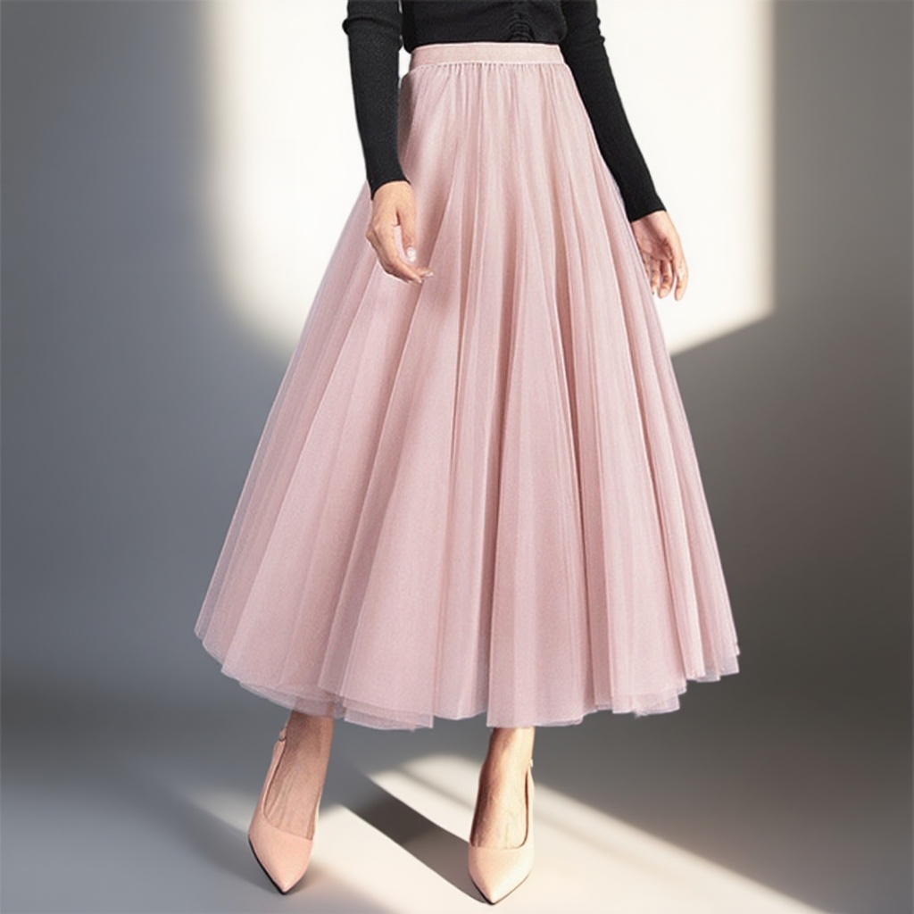 ロングスカート  