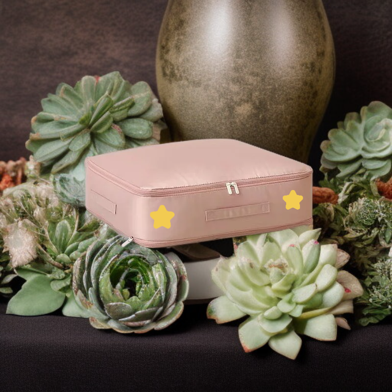 シルク製布団収納ケース