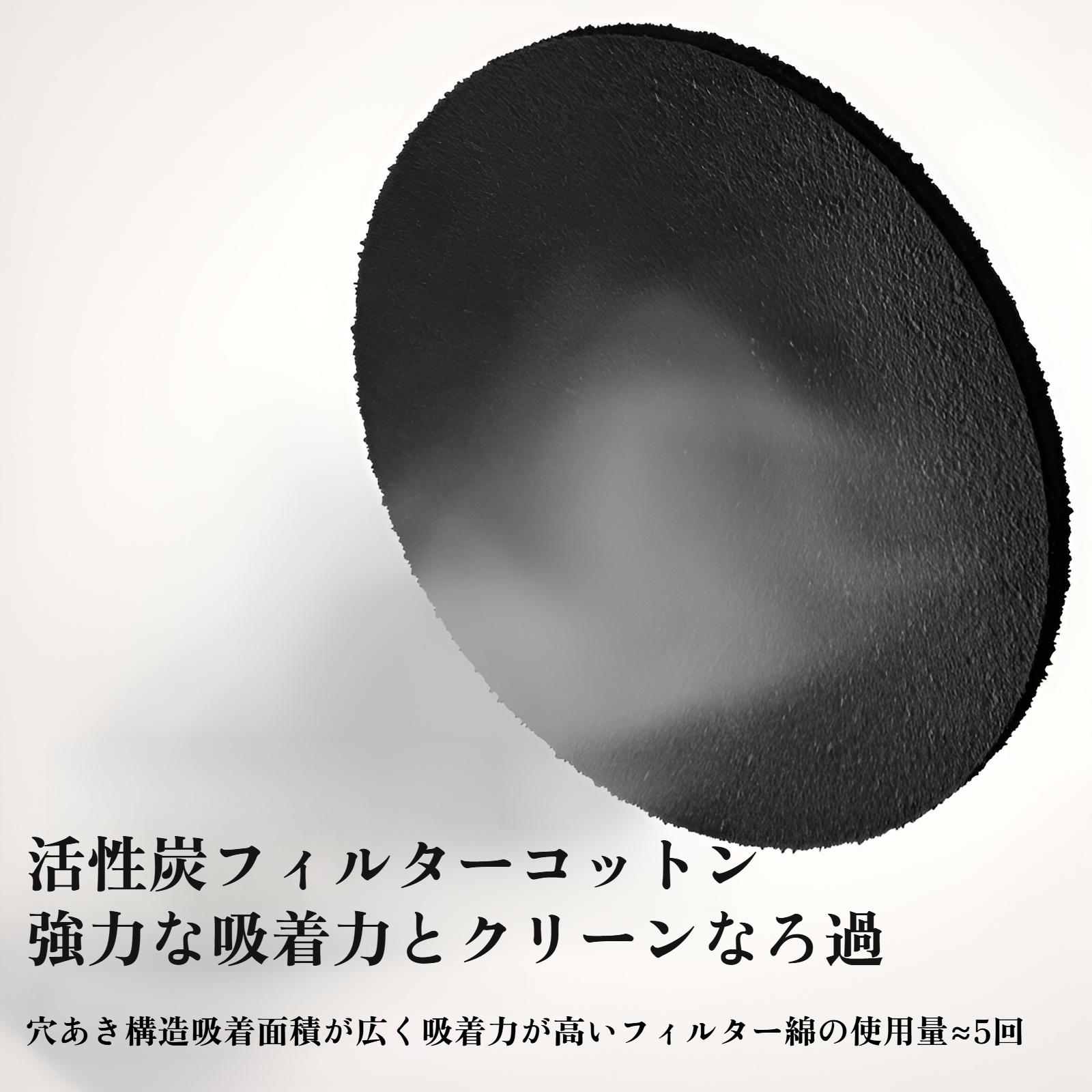 家庭用大型吸引レンジフードの清潔なフィルター