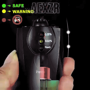 Alkoholtester