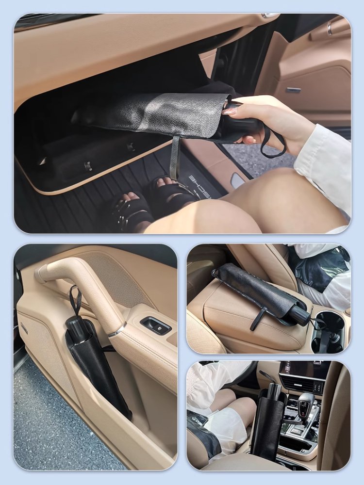 [No burns from the sun] UPF100+ double-layer nano-ice crystal umbrella