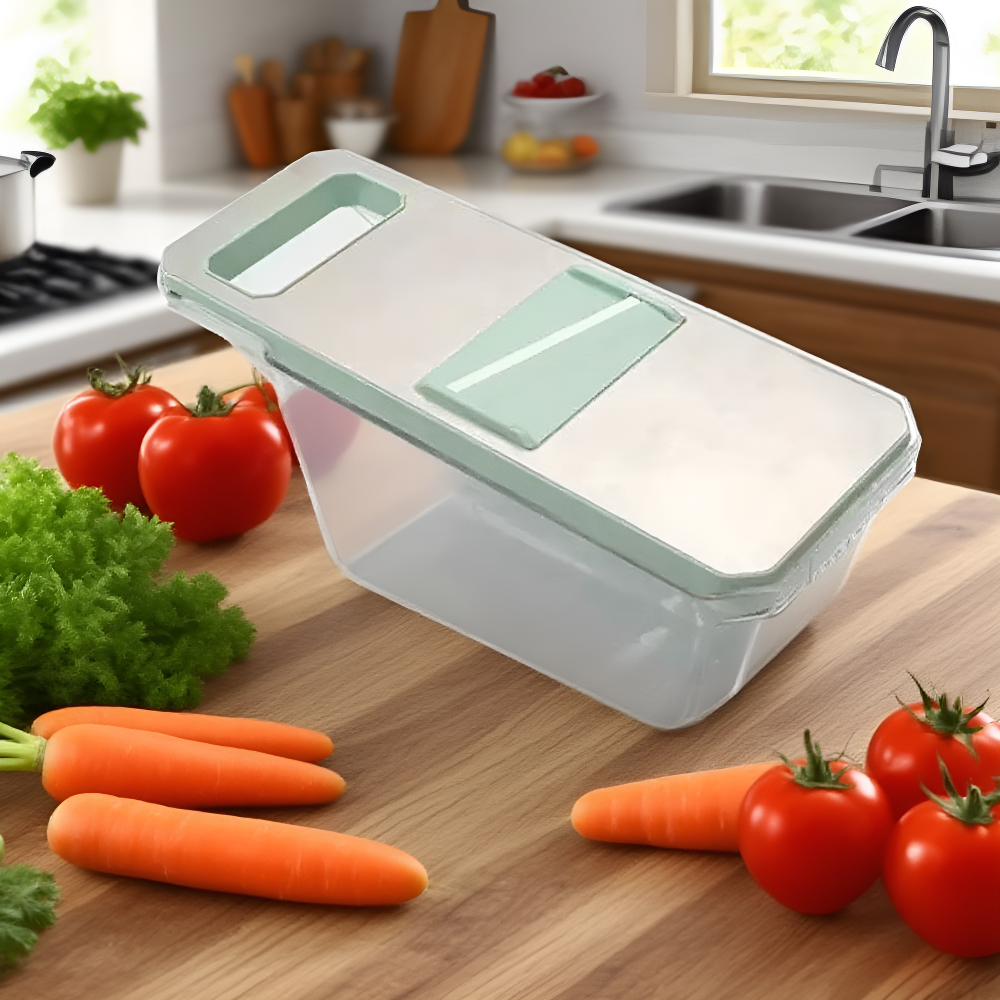 육합일 다기능 스테인리스강 수동 절편 절사 절채기