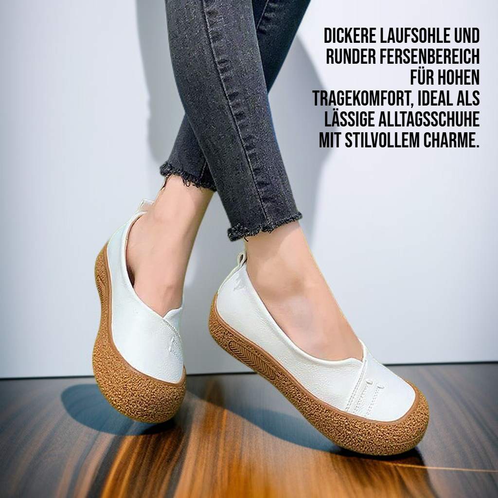 Komfortable Einfuß Schuhe für entspanntes Gehen
