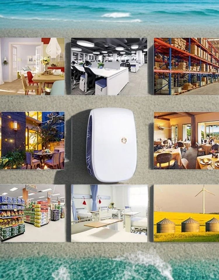 超音波虫除けネズミ退治