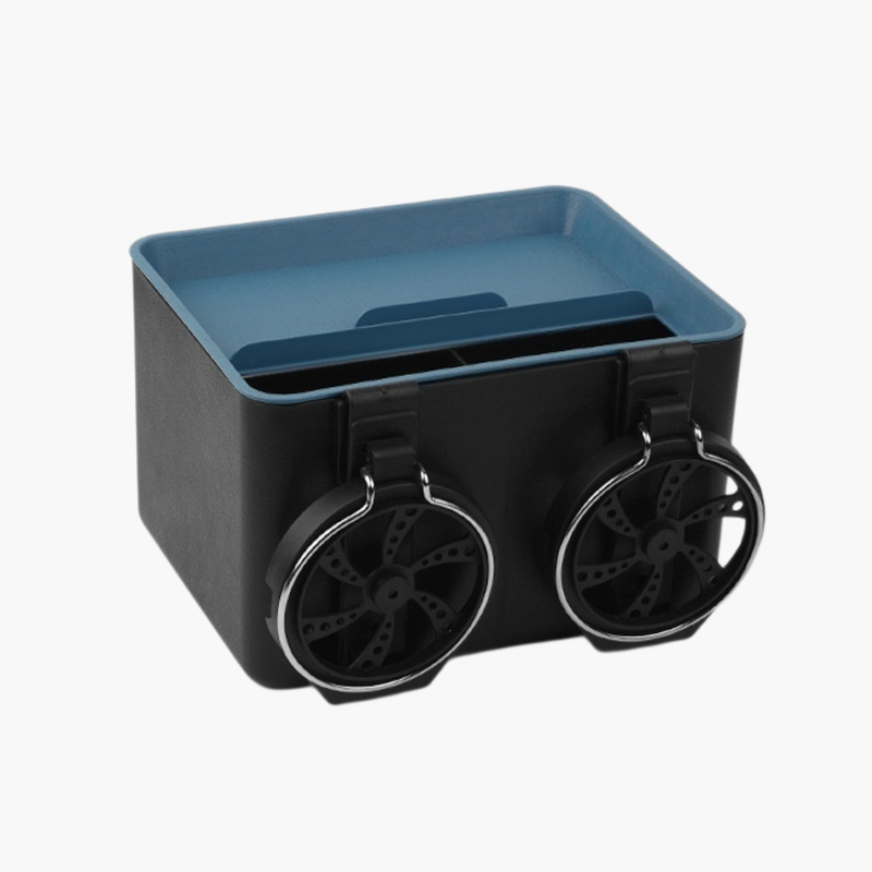 Car storage paper box