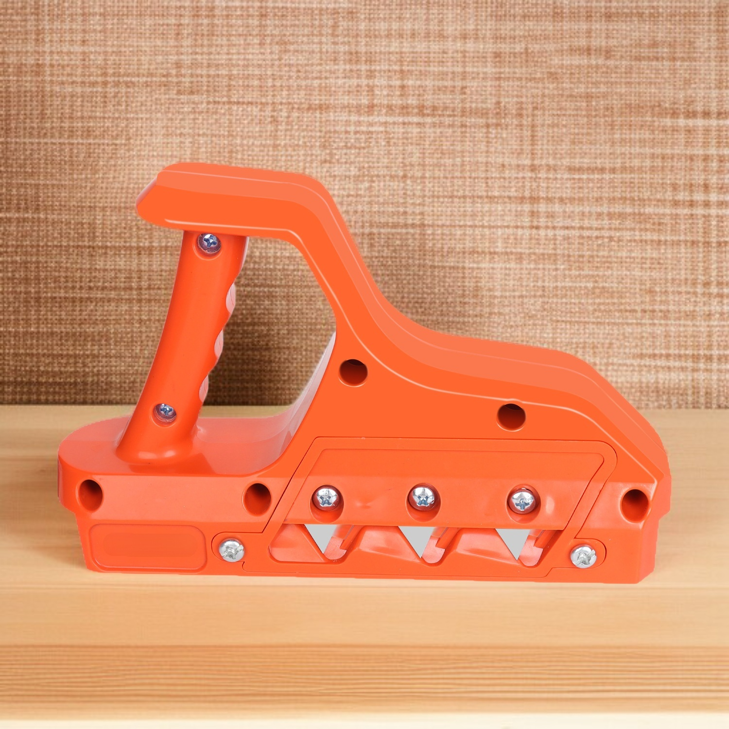 Multi angle gypsum board angle planer