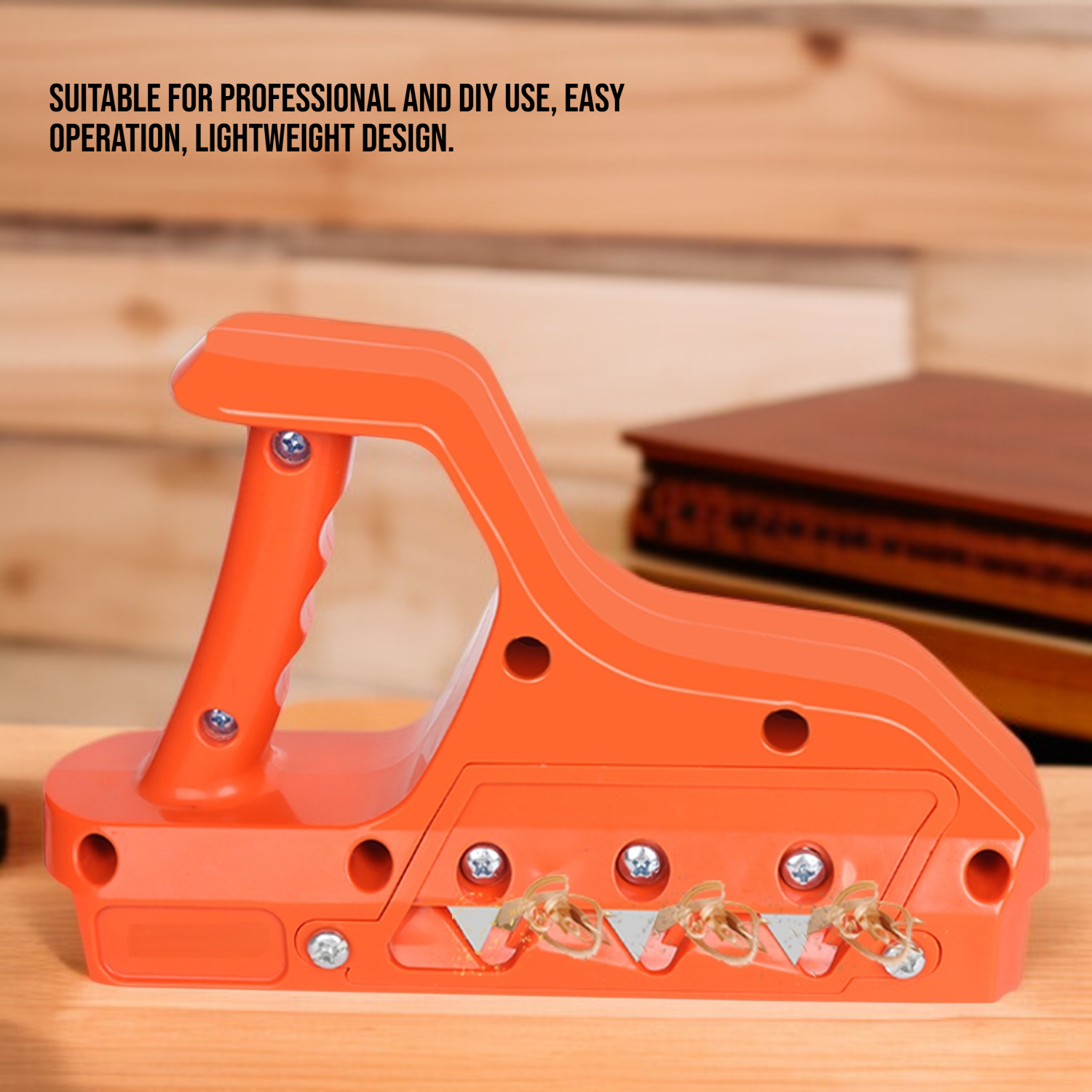 Multi angle gypsum board angle planer