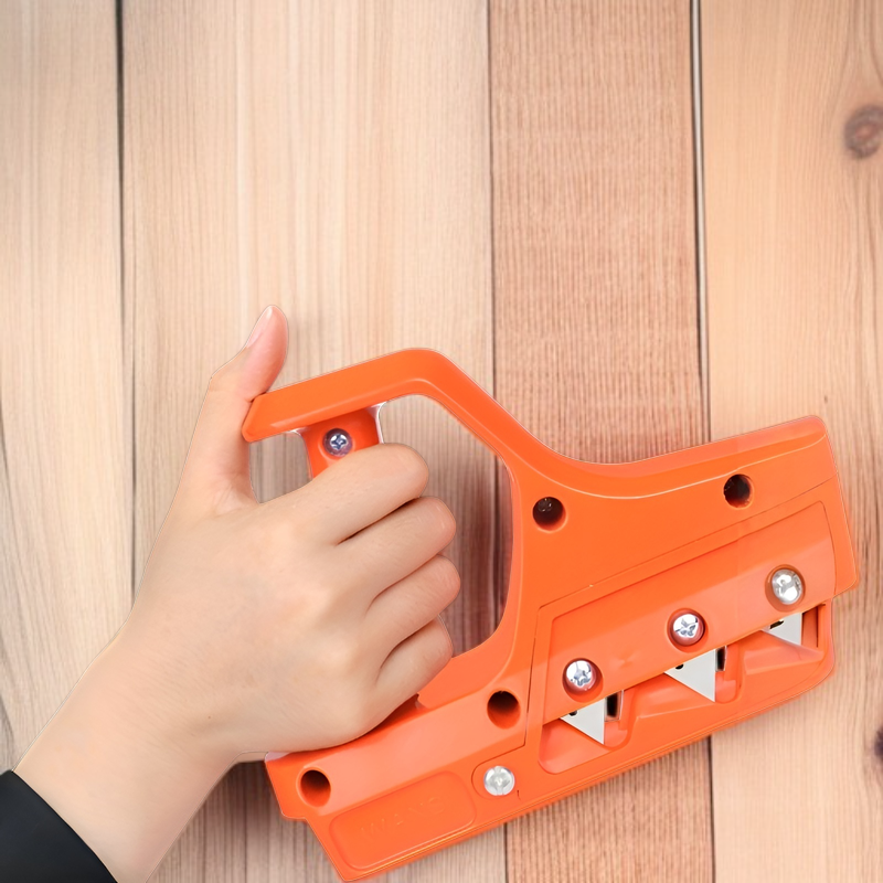 石膏ボード多角度面取り工具、45度・60度カンナ、面取り・エッジ仕上げ・木工用工具