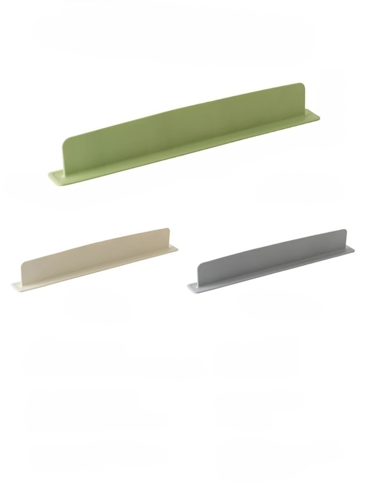 แผ่นกั้นน้ำกระเด็นแบบถ้วยดูดติดอ่างล้างจาน