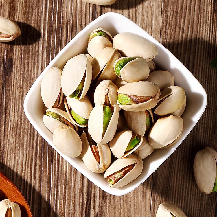 アメリカ原産ピスタチオ