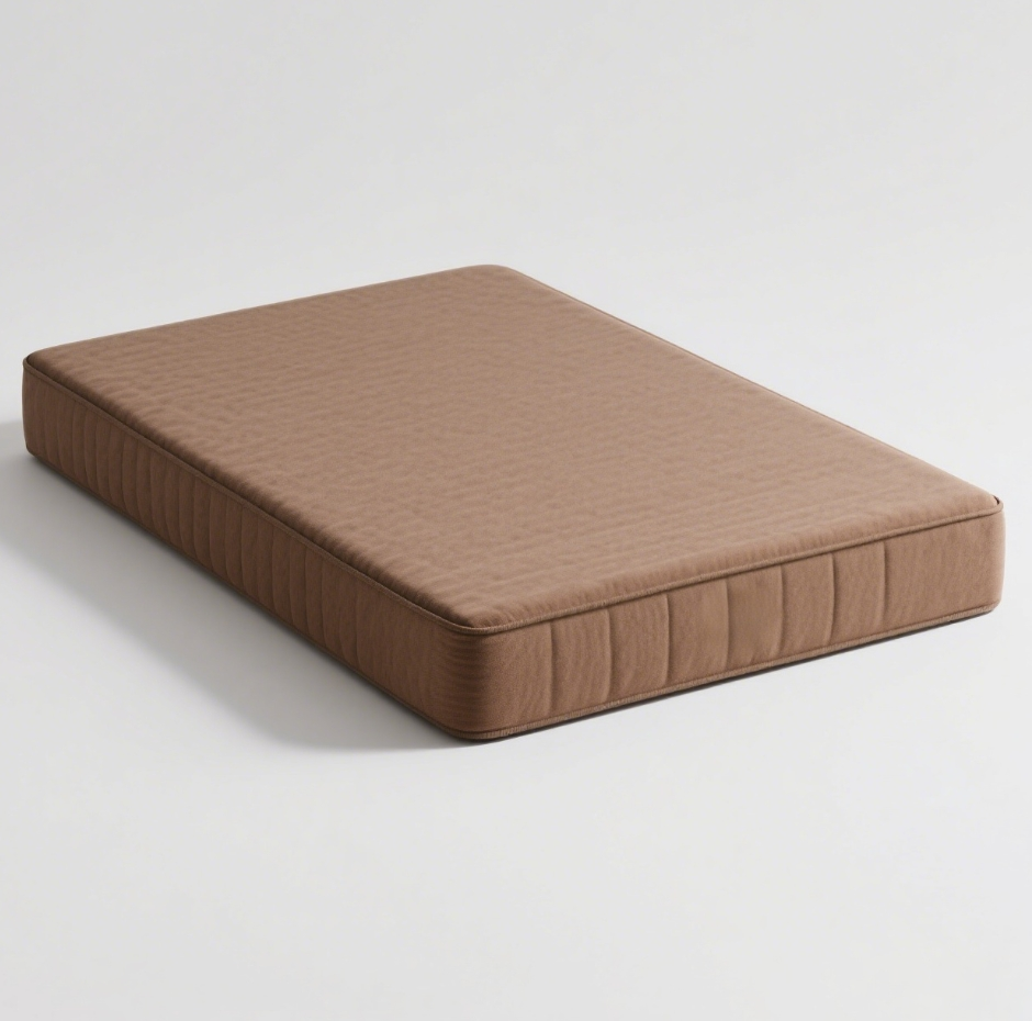 シングル、ダブルサイズのマットレス、ボックスに入った、10インチのミックスマットレス、ゼロプレッシャーフォームを使用し、内蔵スプリングで圧力を和らげ、動きを分離し、中程度の硬さです。