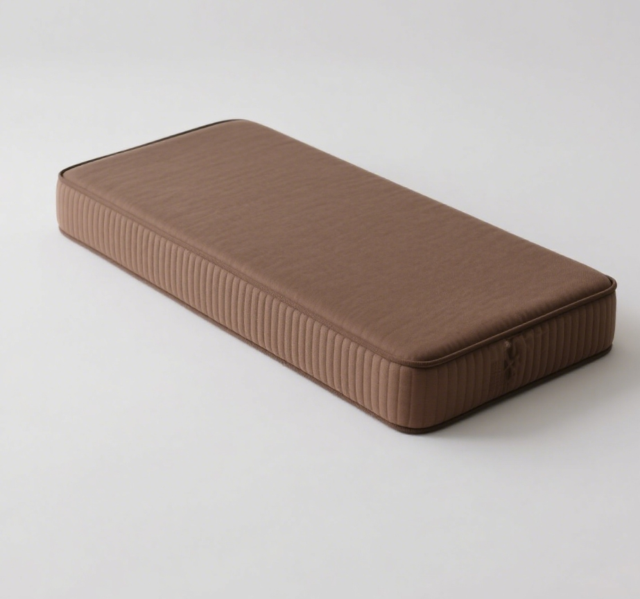 シングル、ダブルサイズのマットレス、ボックスに入った、10インチのミックスマットレス、ゼロプレッシャーフォームを使用し、内蔵スプリングで圧力を和らげ、動きを分離し、中程度の硬さです。