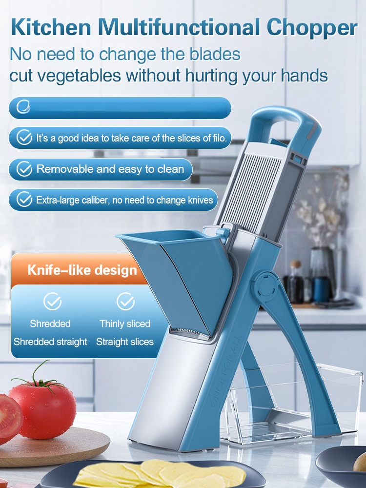 Kitchen Multifunctional Chopper