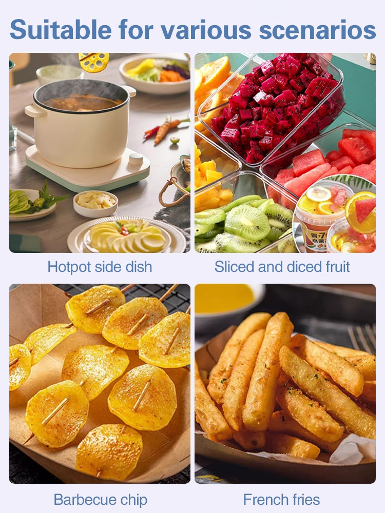 Kitchen Multifunctional Chopper