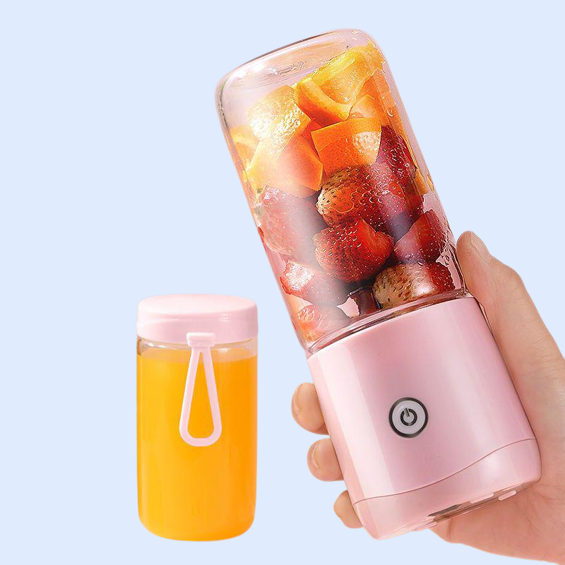 휴대용 충전식 미니 믹서 주스 블렌더 컵