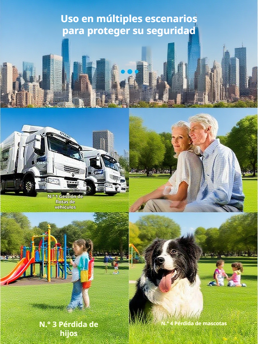 Localizador GF10 rastreador GPS