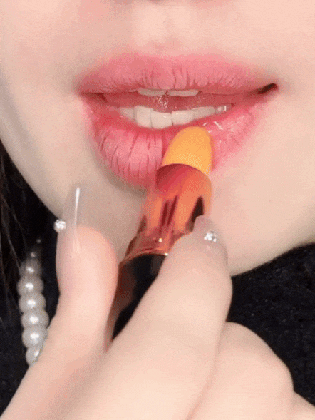 持久滋潤感溫變色唇膏