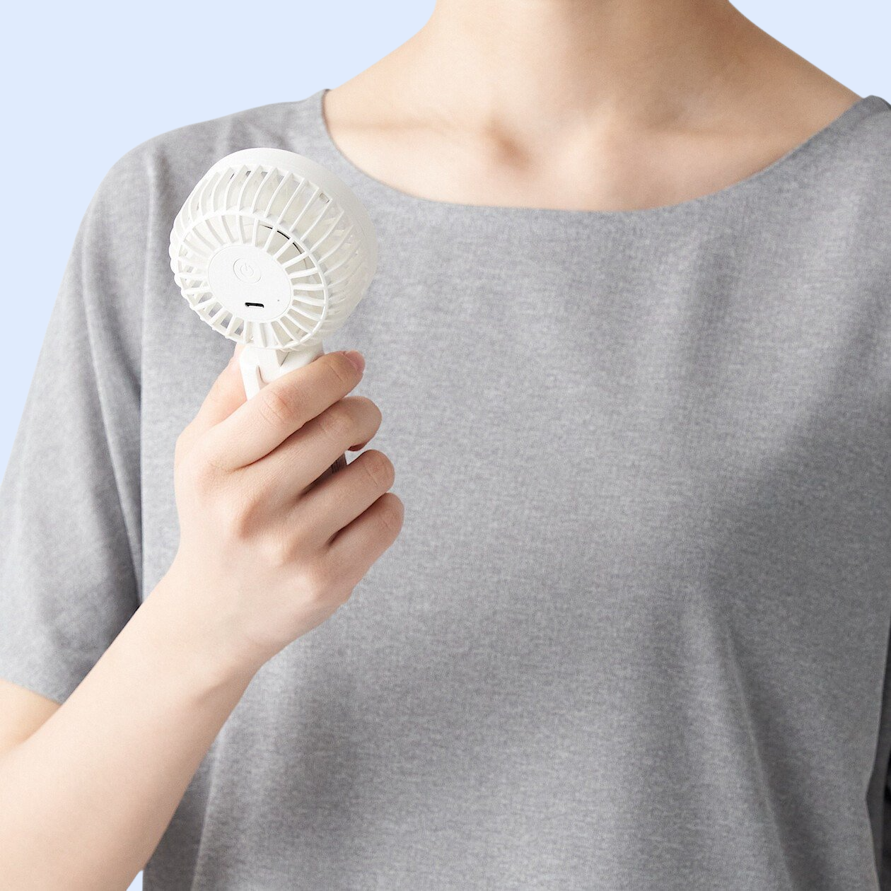 新しいミニファン