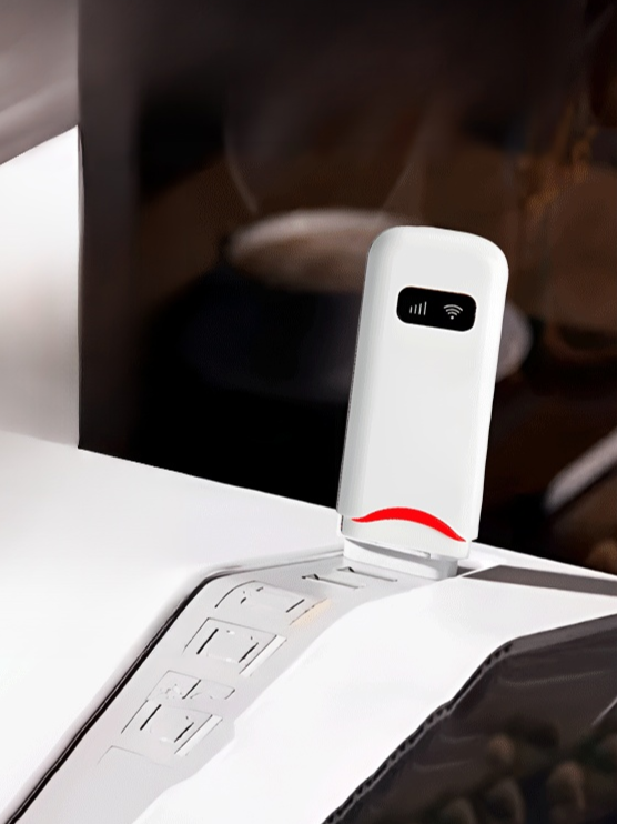 【 Plug and play 】 High-speed portable wifi