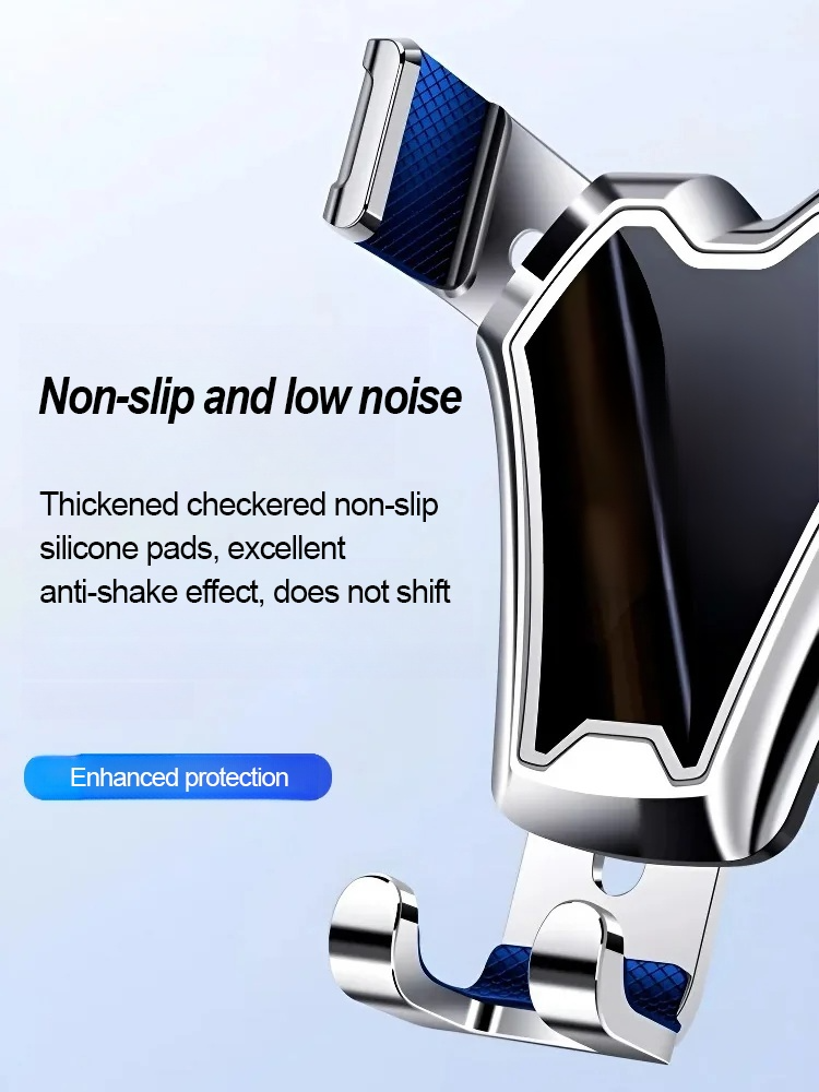 Gravity Car Phone Holder