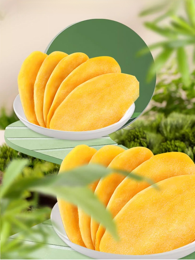 贅沢ドライマンゴー