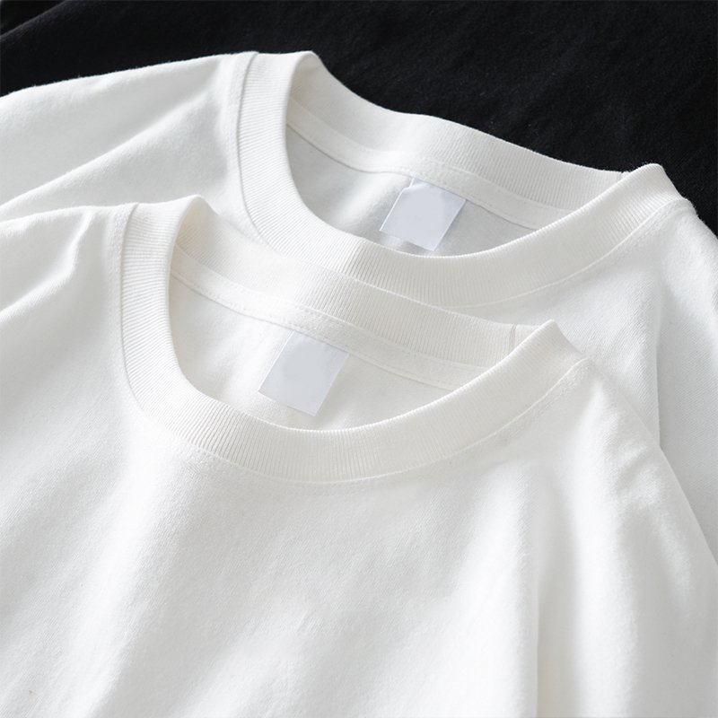 コットン半袖Tシャツ