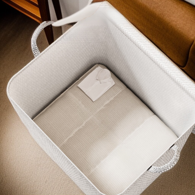 家庭用収納ボックス 大容量専用収納バッグ 引越し整理 収納キルト 収納ボックス 衣類収納バッグ