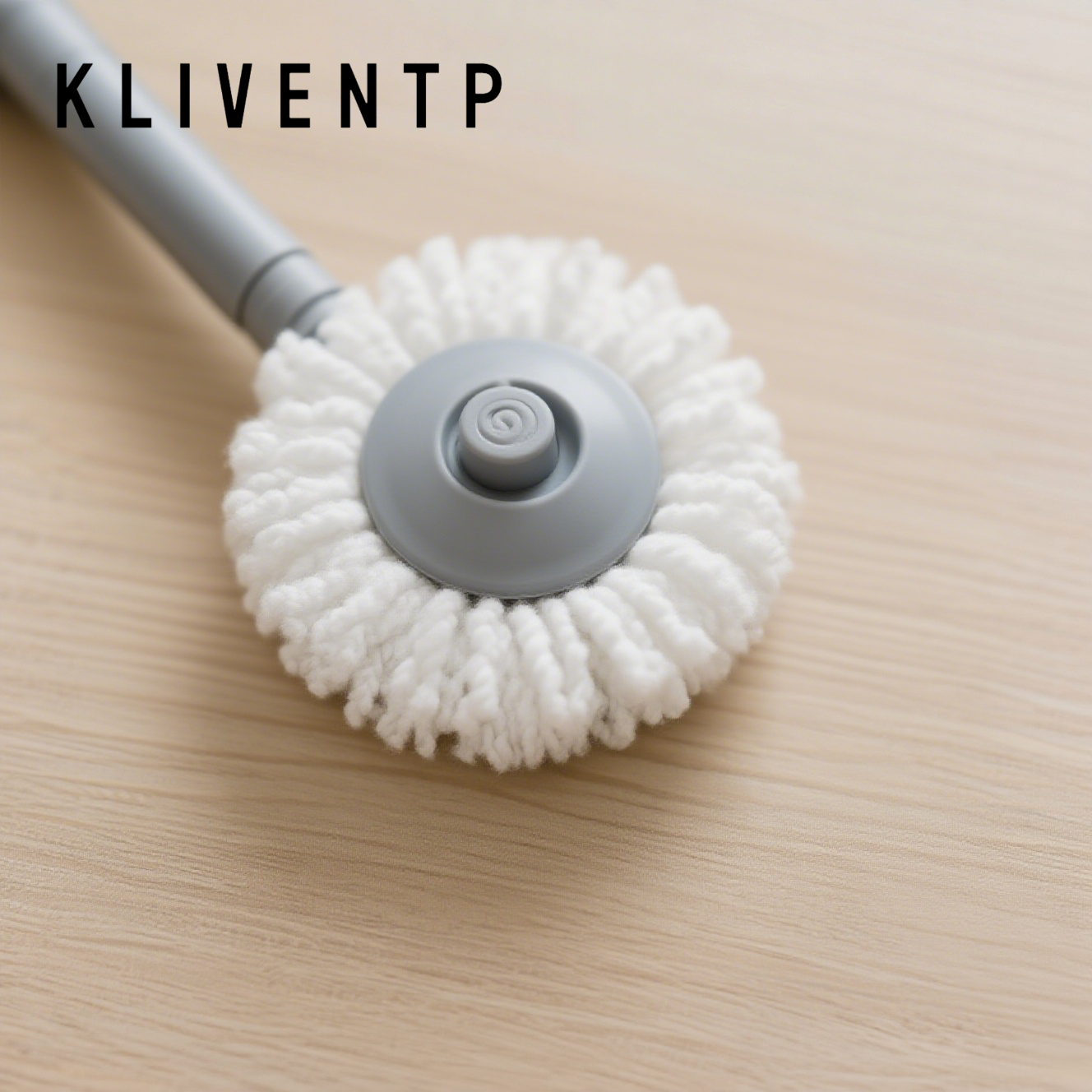 Easy-to-use detachable mop for home cleaning