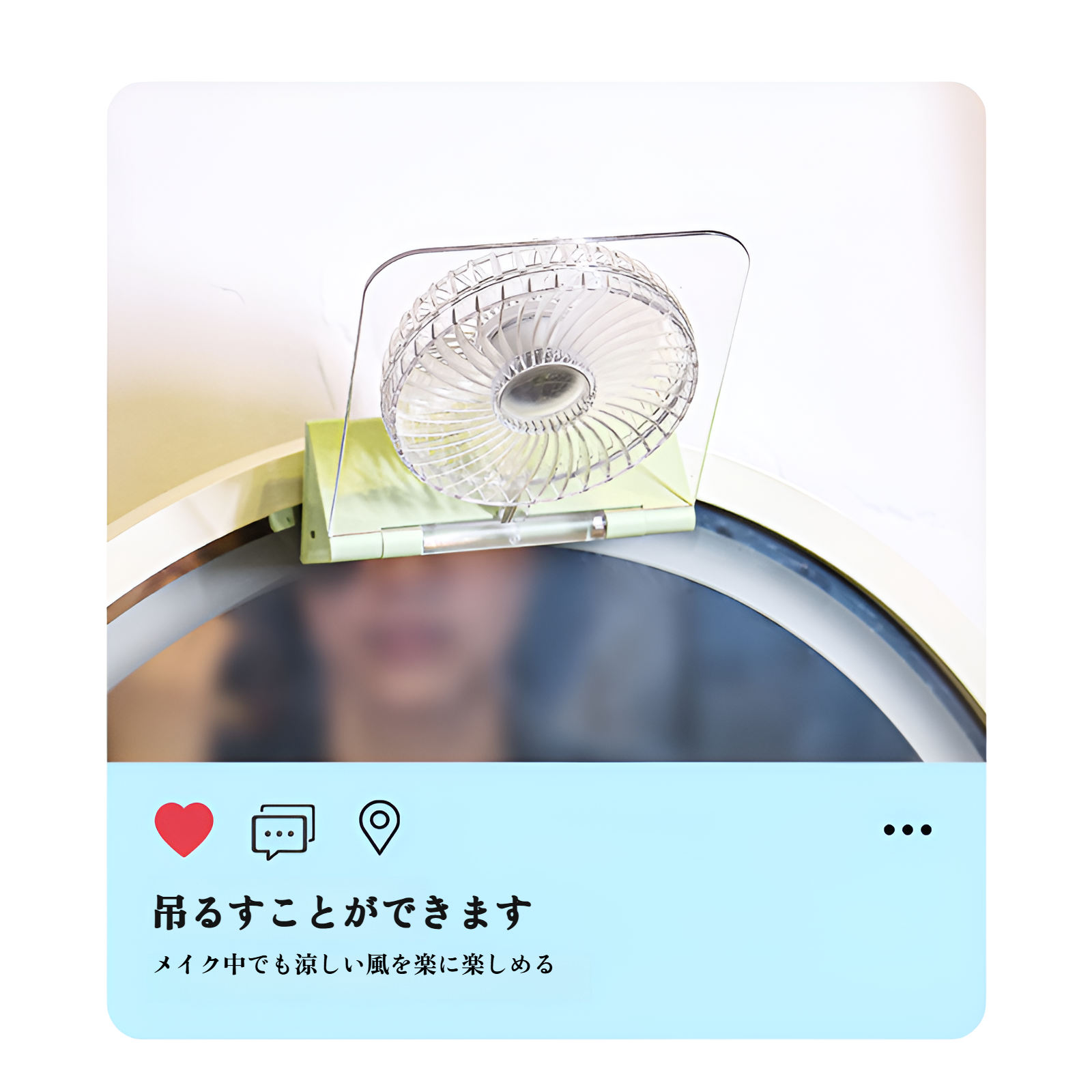 USB扇風機 静音 卓上扇風機 4段階風量調節 26db超低騒音 USB給電式 携帯扇風機 小型扇風機 軽量 ミニ扇風機 デスクファン 熱中症予防対策 職場/自宅/学校/車に適用 扇風機 卓上